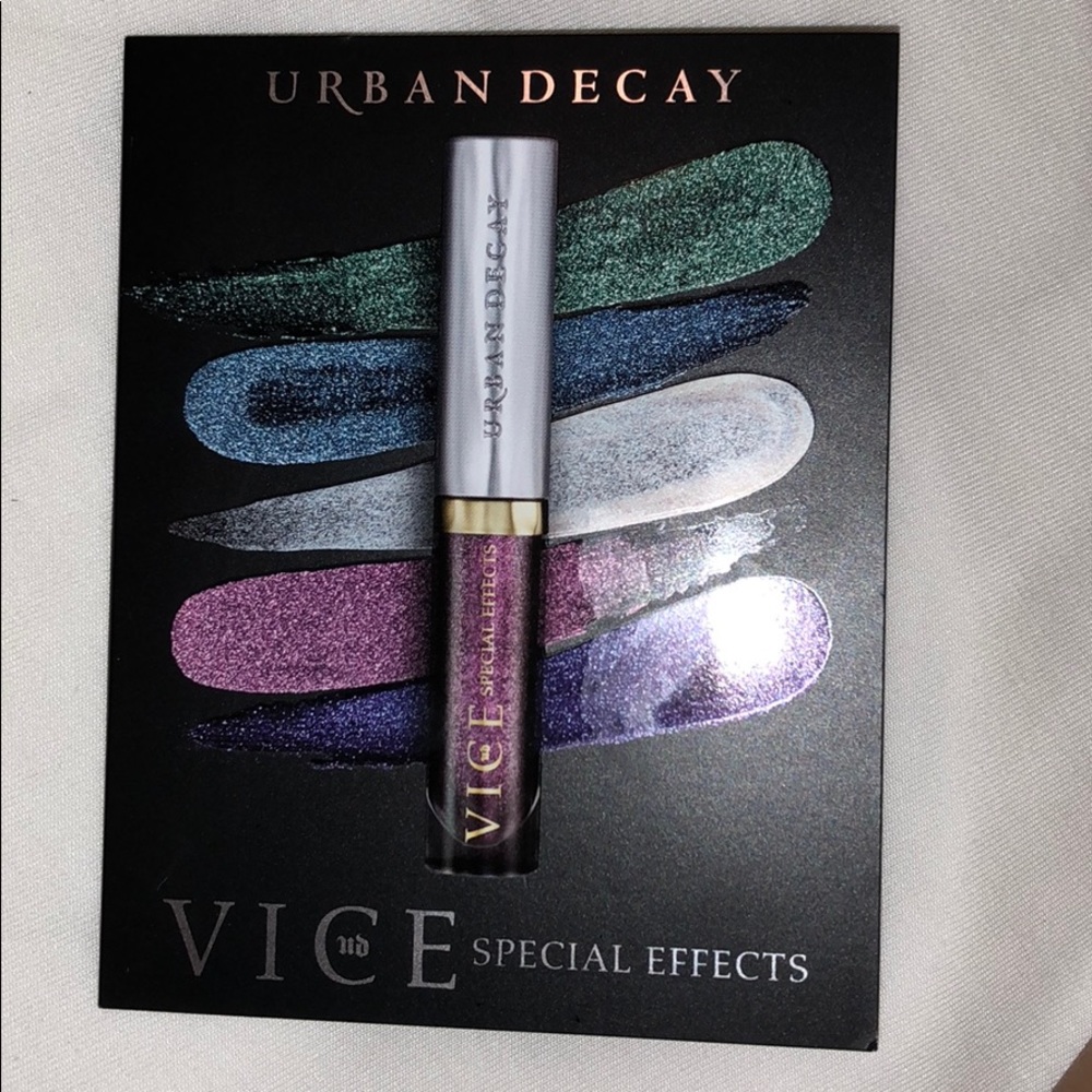Urban Decay Vice Special Effects Trials